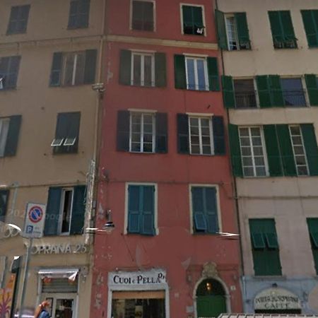 Appartement La Casetta In Porta Soprana à Gênes Extérieur photo