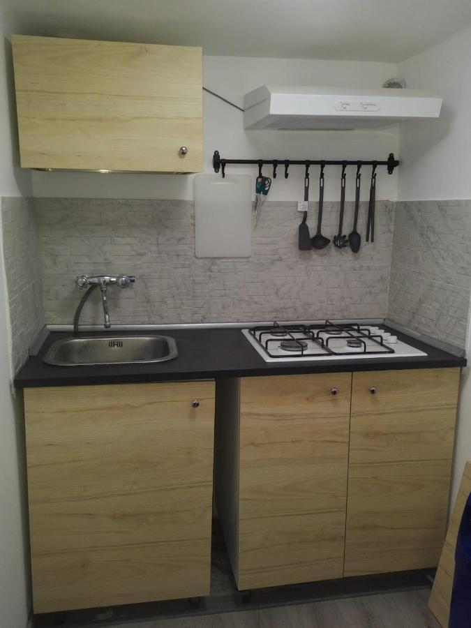 Appartement La Casetta In Porta Soprana à Gênes Extérieur photo