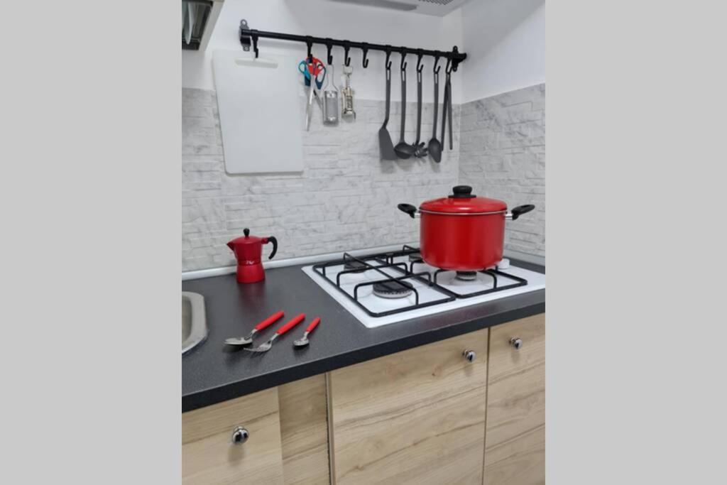 Appartement La Casetta In Porta Soprana à Gênes Extérieur photo